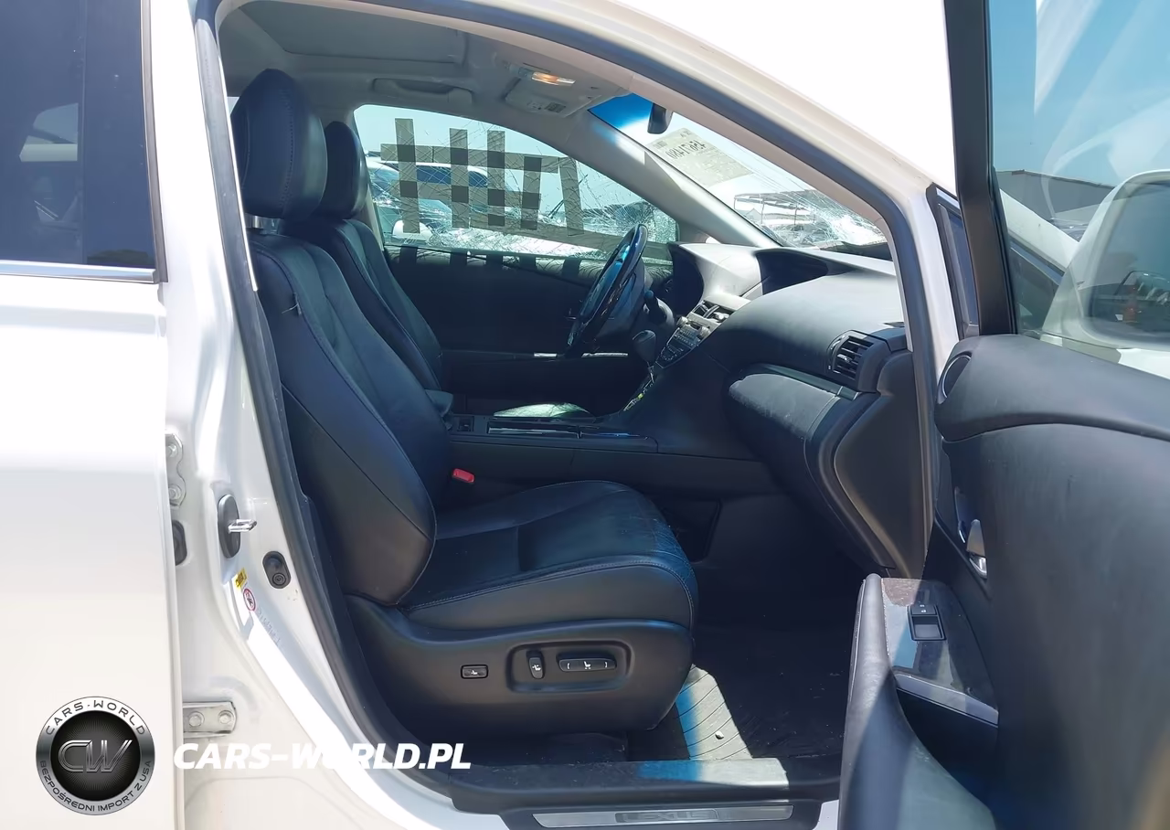 2014 Lexus Rx 350 VIN:2T2ZK1BAXEC136738 - 5