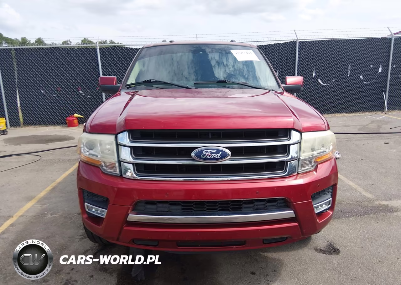 2015 Ford Expedition El Limited VIN:1FMJK1KT6FEF32906 - 12