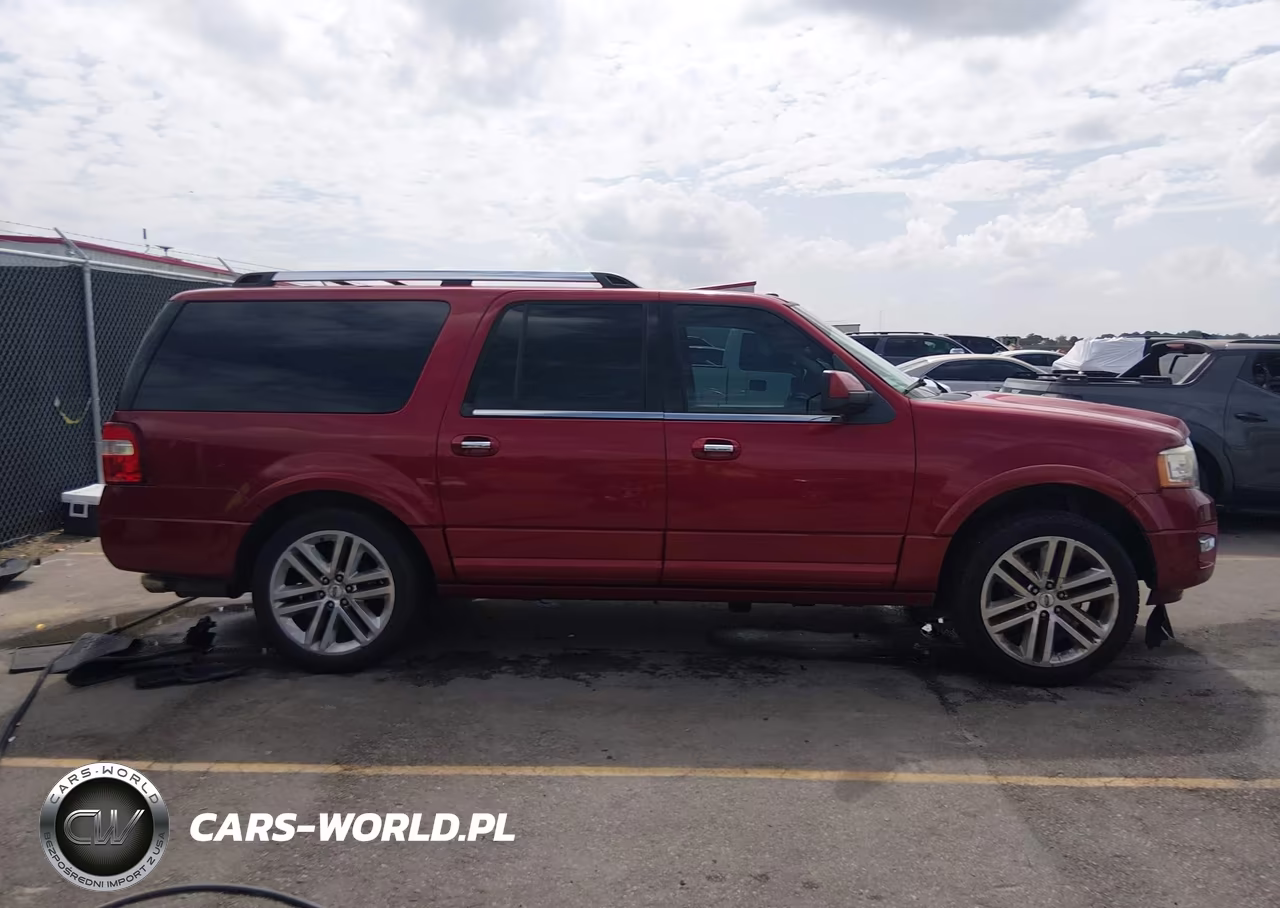2015 Ford Expedition El Limited VIN:1FMJK1KT6FEF32906 - 13