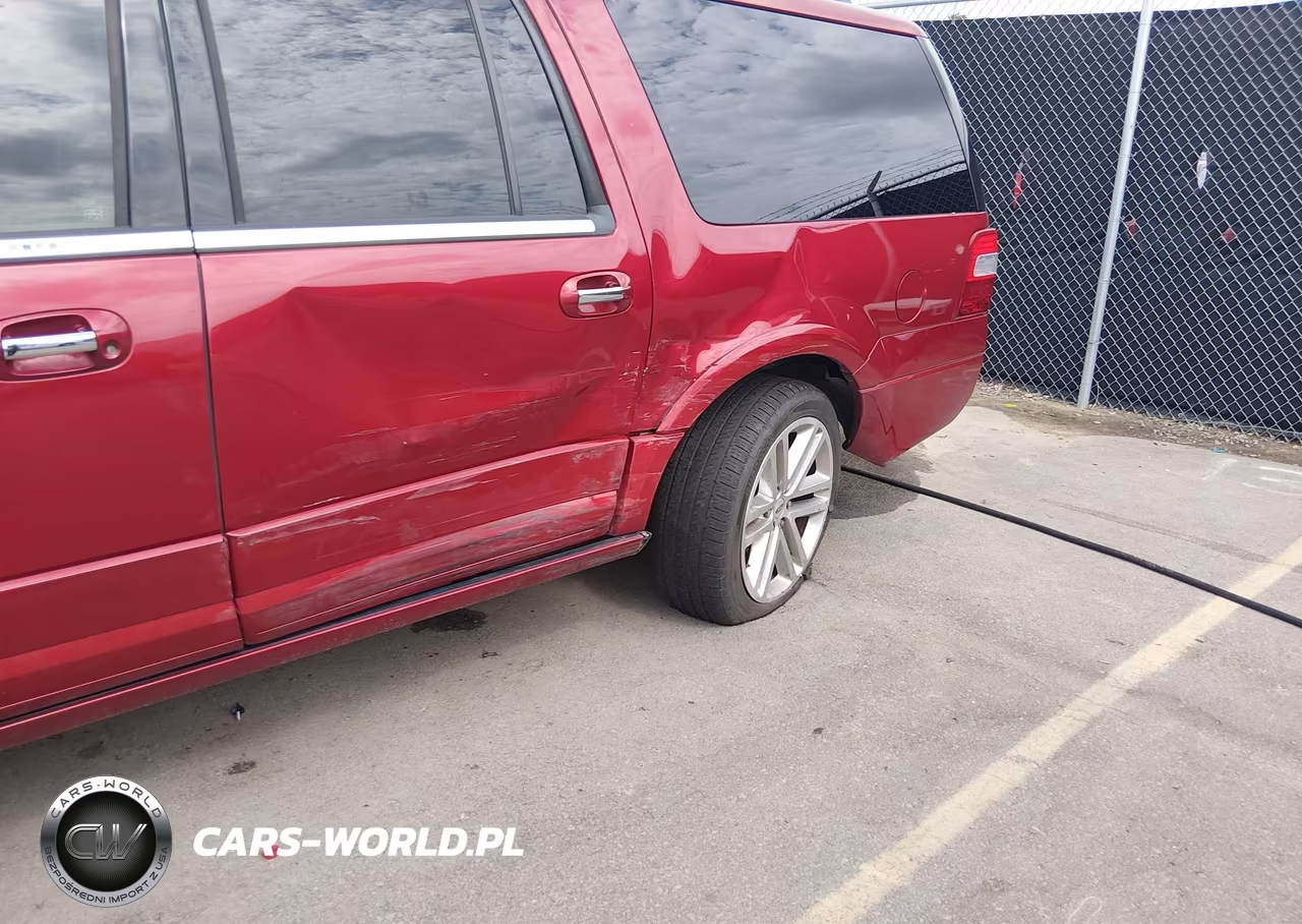 2015 Ford Expedition El Limited VIN:1FMJK1KT6FEF32906 - 6