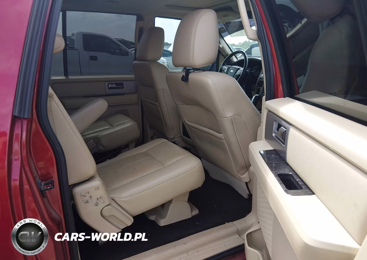 2015 Ford Expedition El Limited VIN:1FMJK1KT6FEF32906 - 8