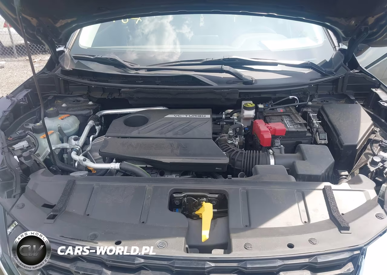 2023 Nissan Rogue Sv Intelligent Awd VIN:5N1BT3BB1PC693049 - 10
