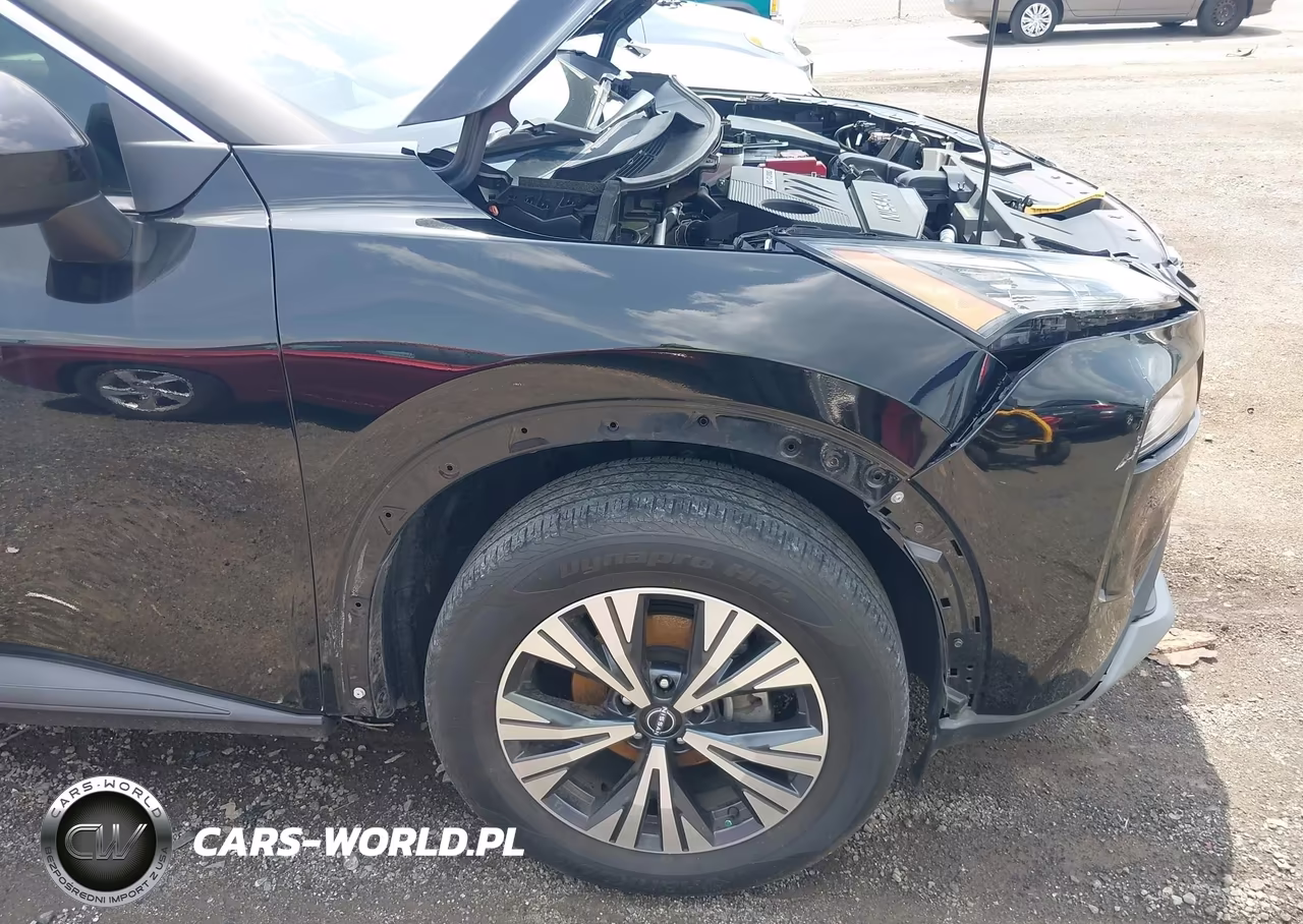 2023 Nissan Rogue Sv Intelligent Awd VIN:5N1BT3BB1PC693049 - 19