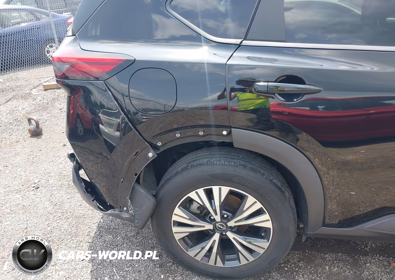 2023 Nissan Rogue Sv Intelligent Awd VIN:5N1BT3BB1PC693049 - 20
