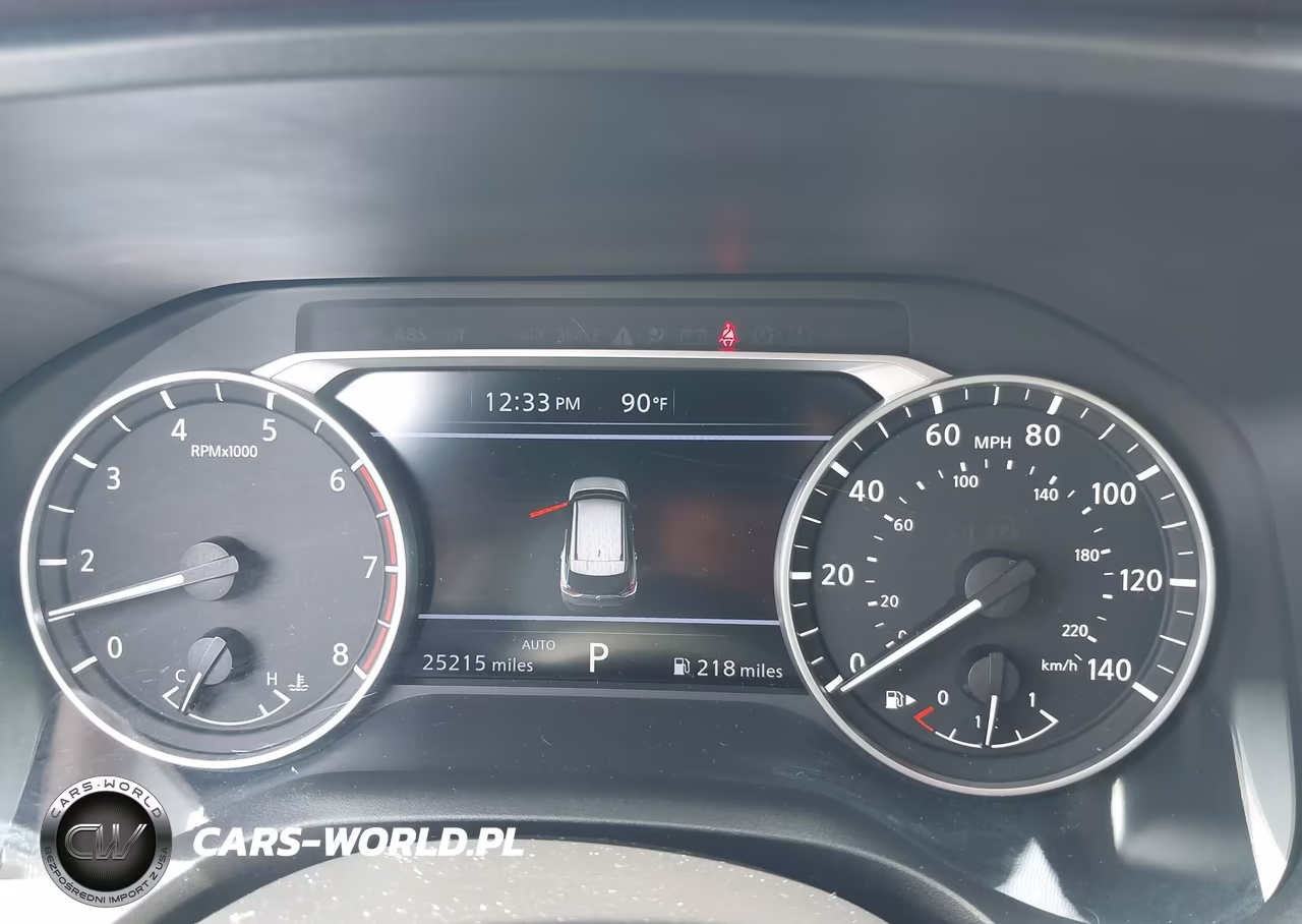 2023 Nissan Rogue Sv Intelligent Awd VIN:5N1BT3BB1PC693049 - 7