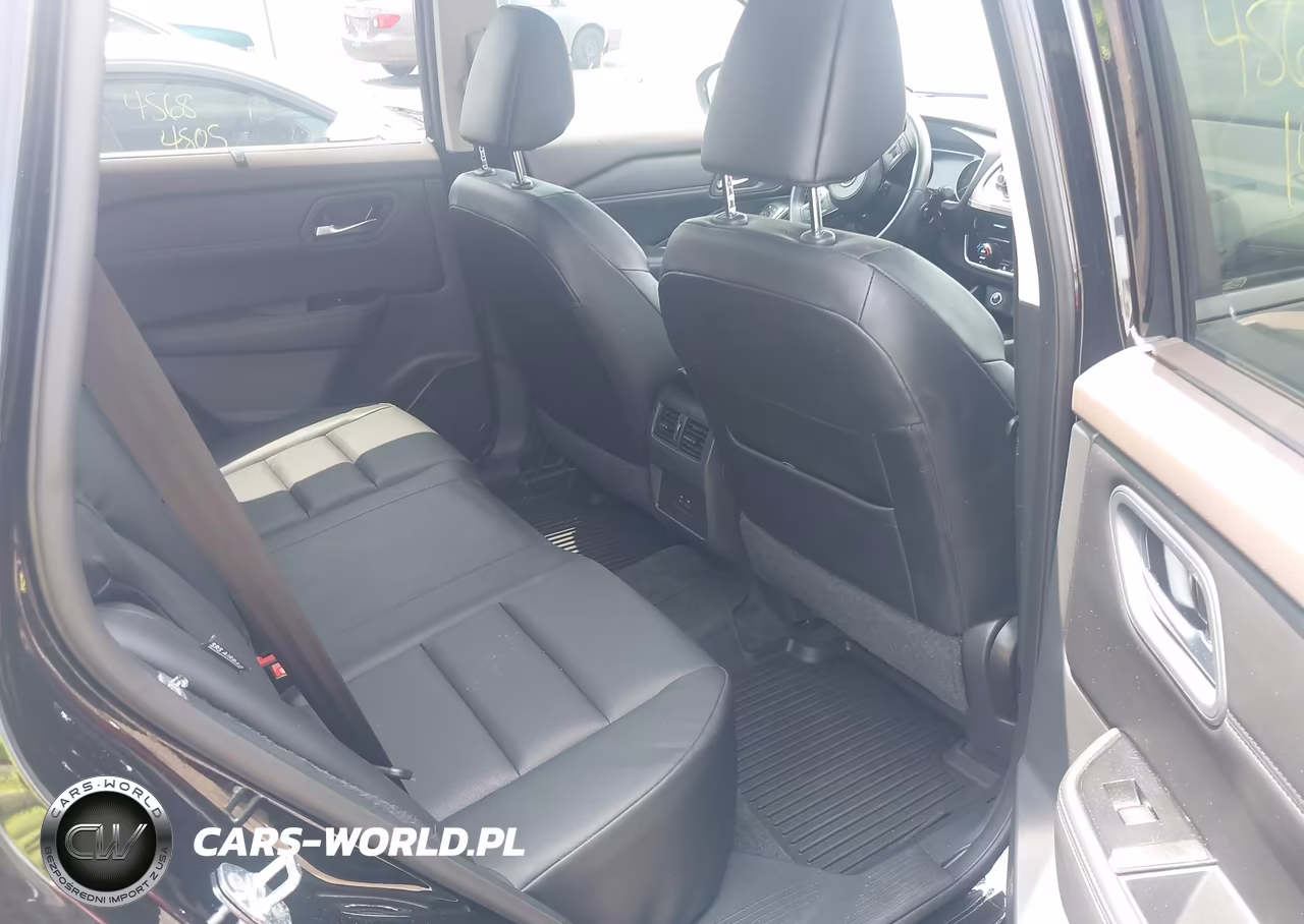 2023 Nissan Rogue Sv Intelligent Awd VIN:5N1BT3BB1PC693049 - 8