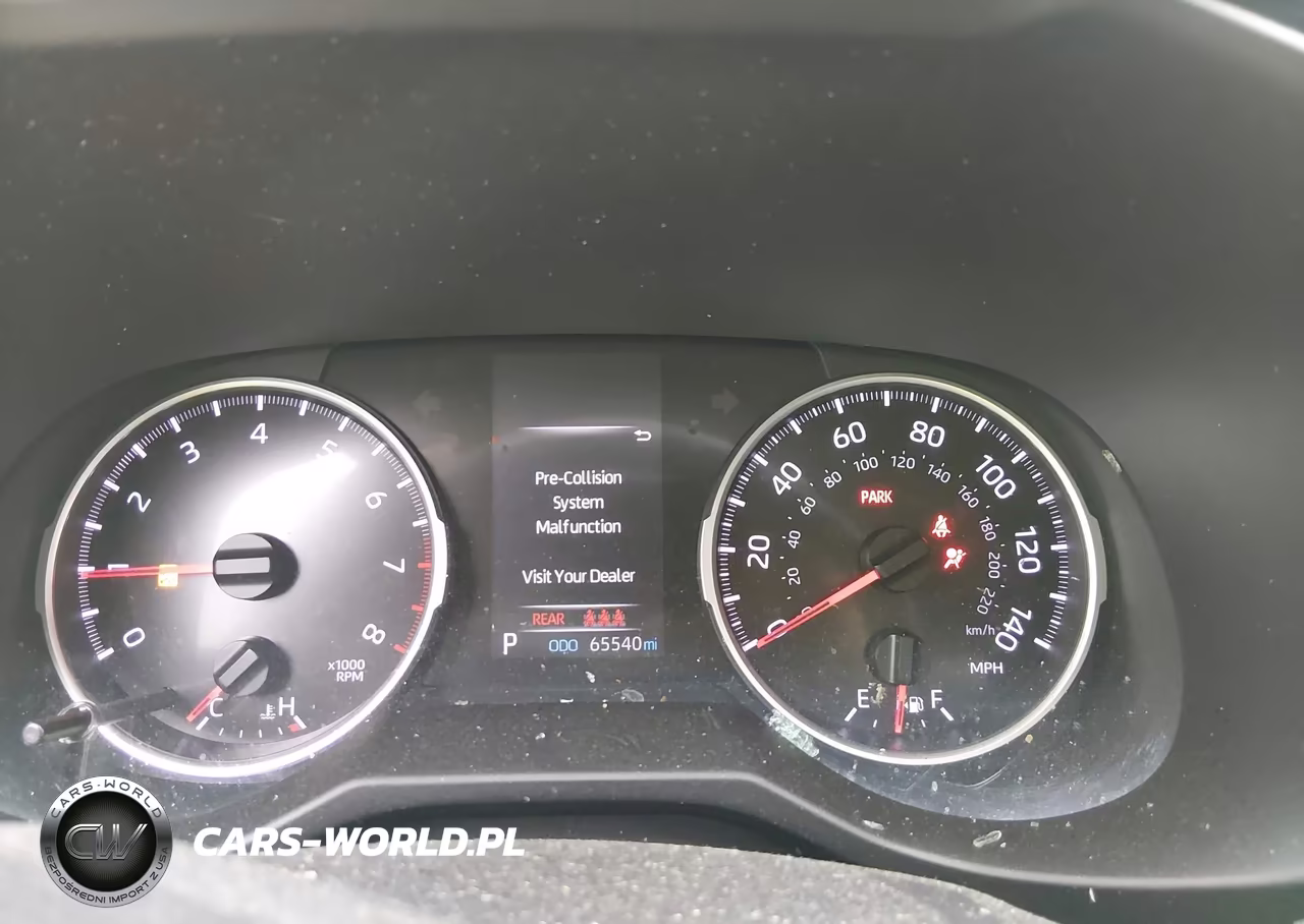 2020 Toyota Rav4 Le VIN:2T3F1RFV5LW084024 - 7