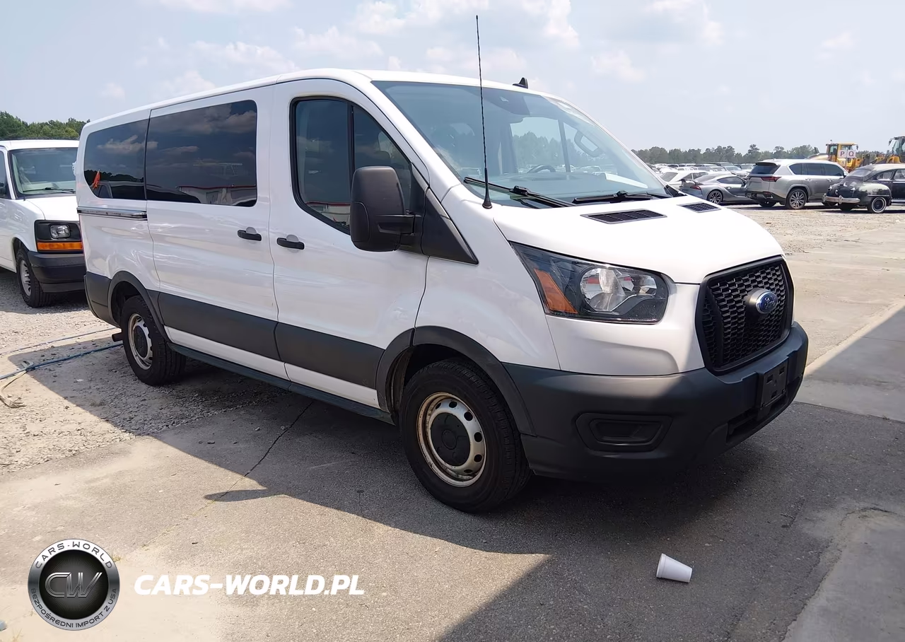 2022 Ford Transit T-150 VIN:1FMZK1Y81NKA62029 - 1