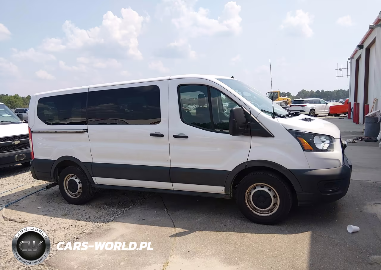 2022 Ford Transit T-150 VIN:1FMZK1Y81NKA62029 - 13