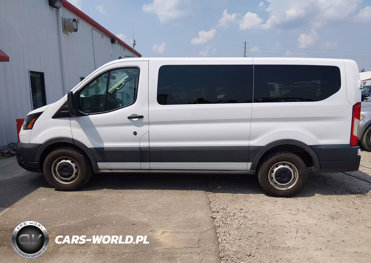2022 Ford Transit T-150 VIN:1FMZK1Y81NKA62029 - 14