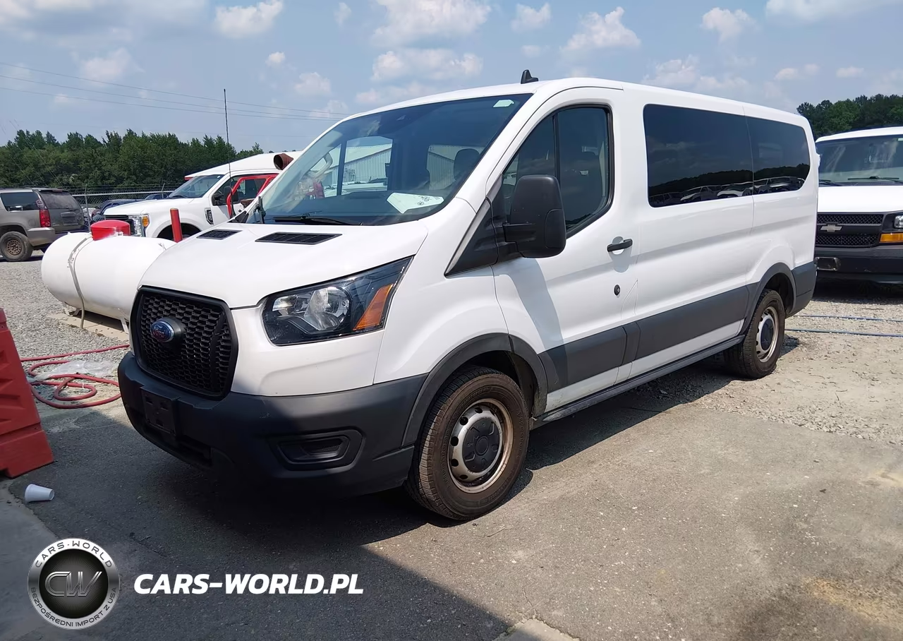 2022 Ford Transit T-150 VIN:1FMZK1Y81NKA62029 - 2