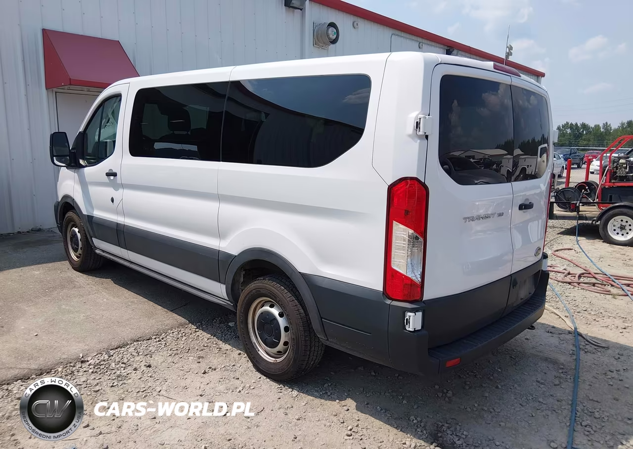 2022 Ford Transit T-150 VIN:1FMZK1Y81NKA62029 - 3