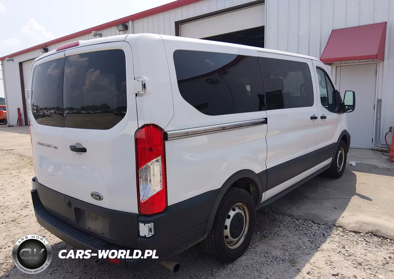 2022 Ford Transit T-150 VIN:1FMZK1Y81NKA62029 - 4