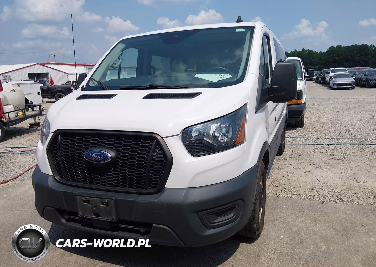 2022 Ford Transit T-150 VIN:1FMZK1Y81NKA62029 - 6