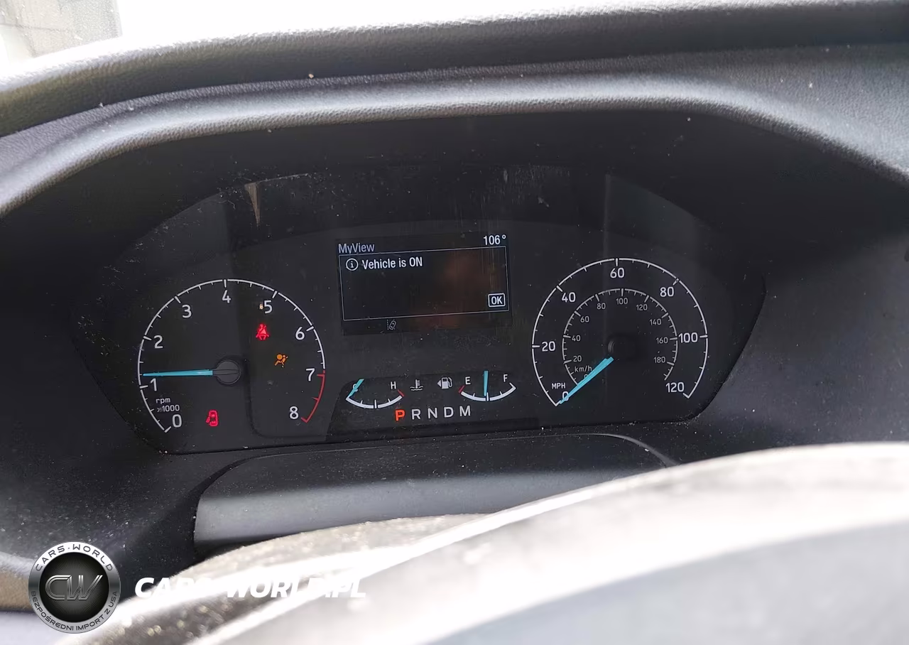 2022 Ford Transit T-150 VIN:1FMZK1Y81NKA62029 - 7