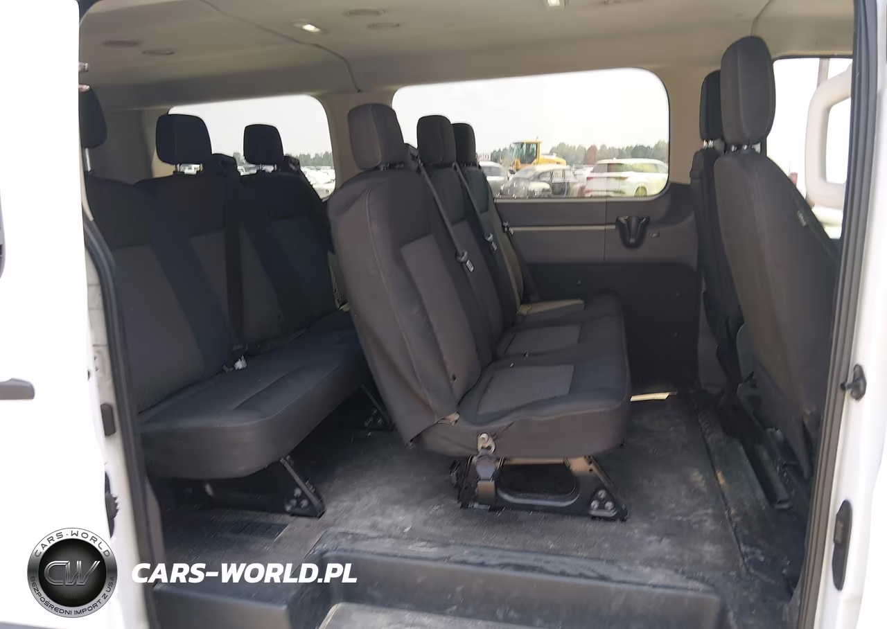 2022 Ford Transit T-150 VIN:1FMZK1Y81NKA62029 - 8