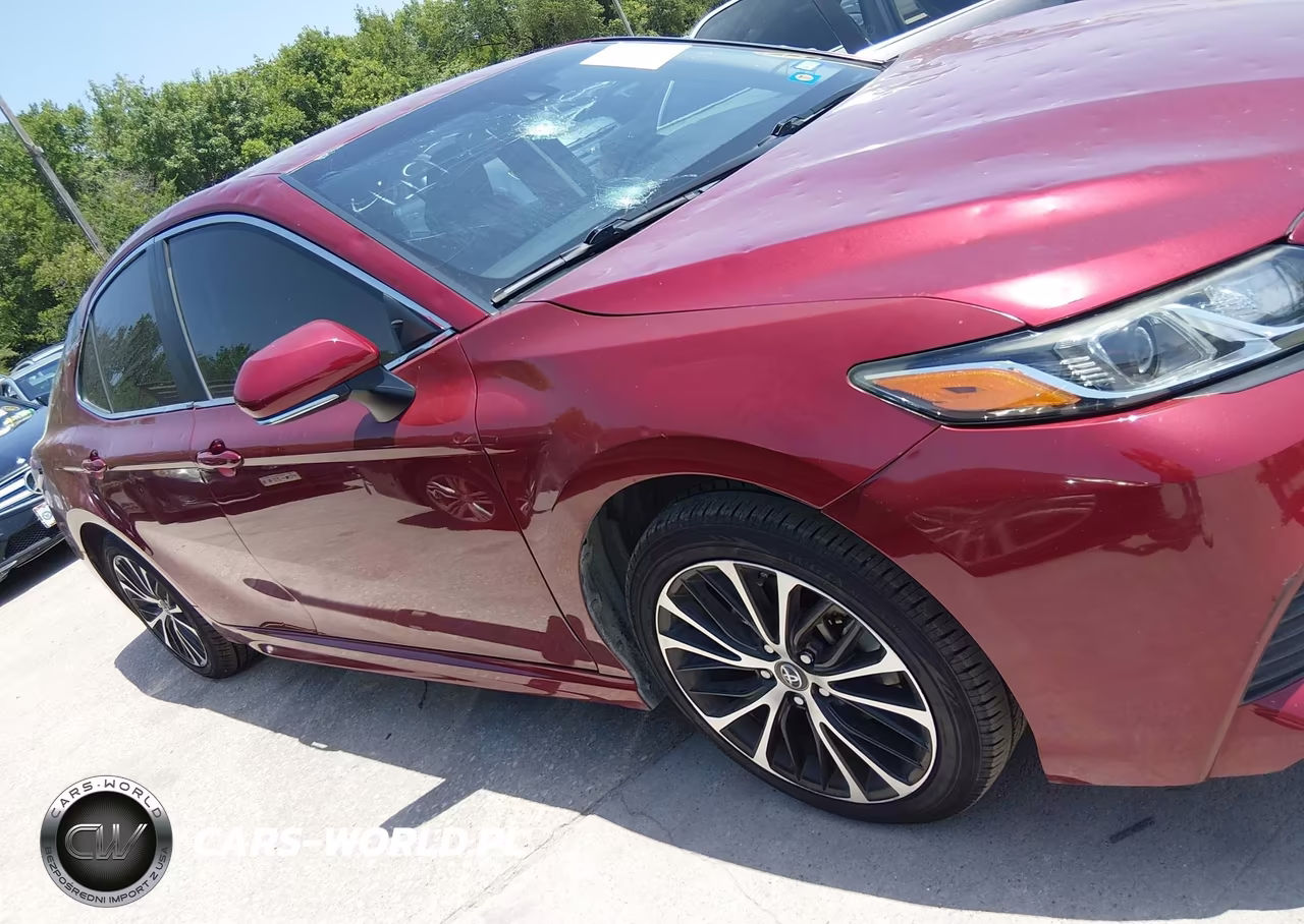 2018 TOYOTA CAMRY SE VIN:4T1B11HK2JU569472 - 13
