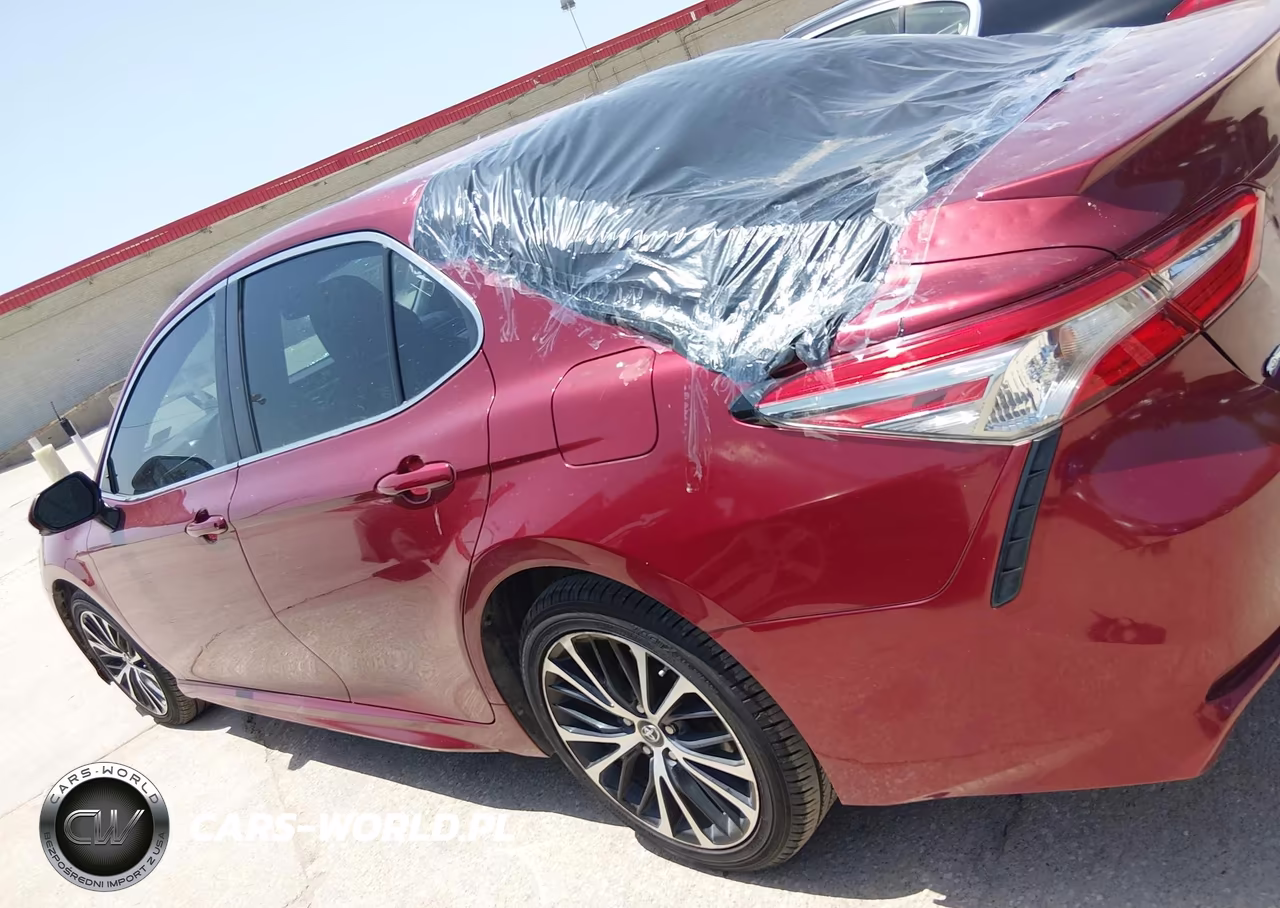 2018 TOYOTA CAMRY SE VIN:4T1B11HK2JU569472 - 14