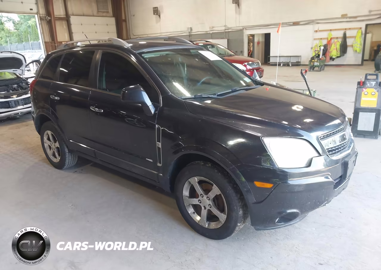 2014 Chevrolet Captiva Sport Fleet Lt – zdjęcie 1 z 11
