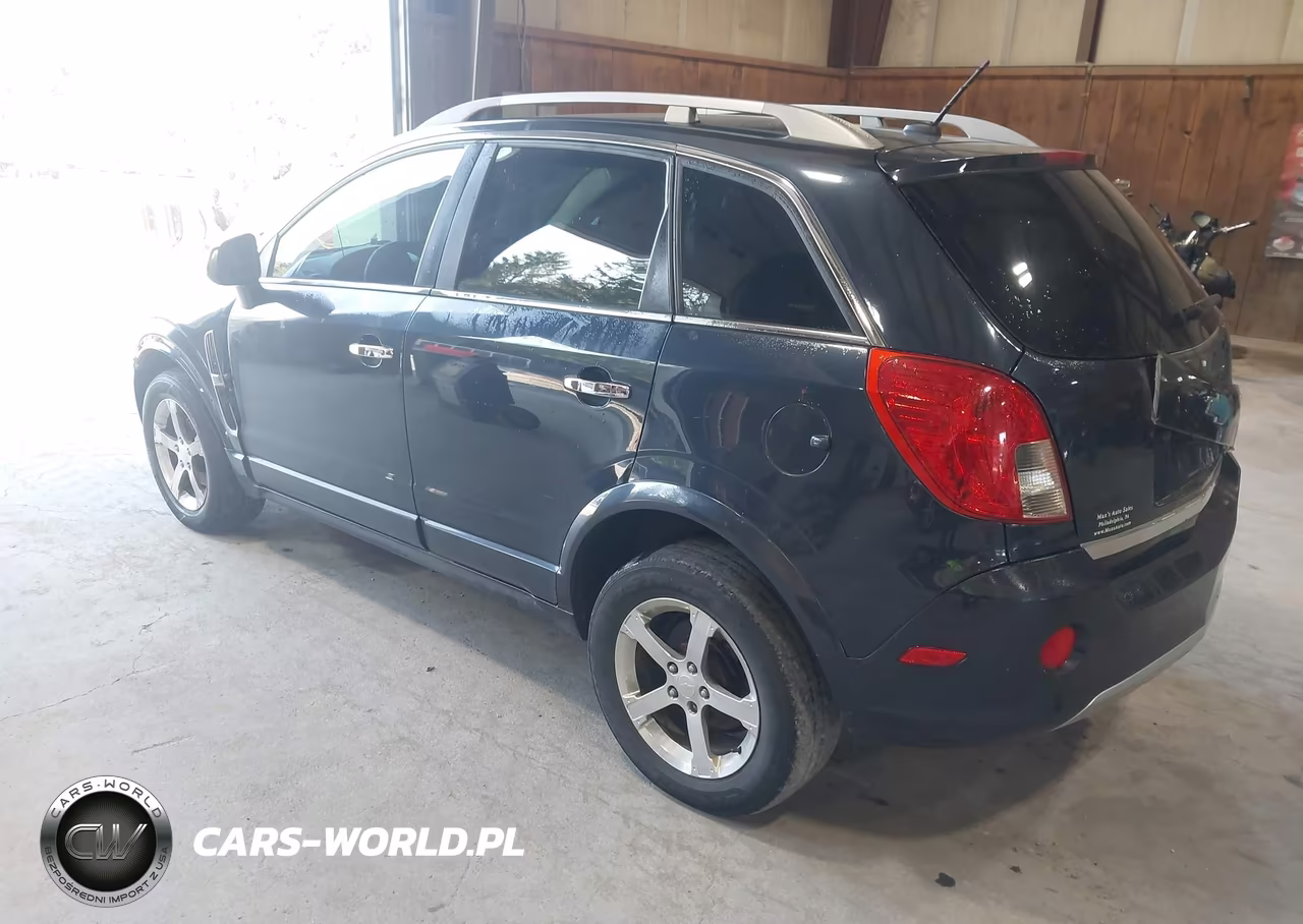 2014 Chevrolet Captiva Sport Fleet Lt VIN:3GNAL3EK3ES564031 - 3