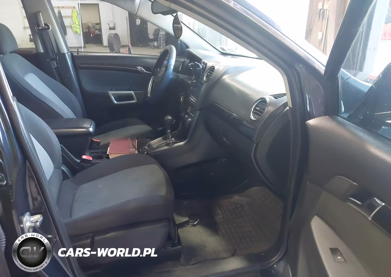 2014 Chevrolet Captiva Sport Fleet Lt VIN:3GNAL3EK3ES564031 - 5