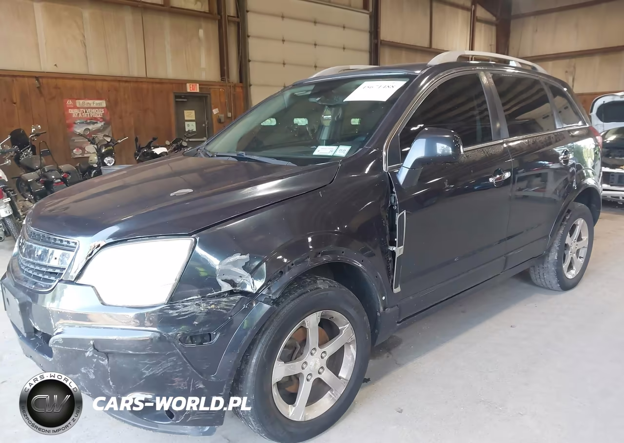 2014 Chevrolet Captiva Sport Fleet Lt VIN:3GNAL3EK3ES564031 - 6