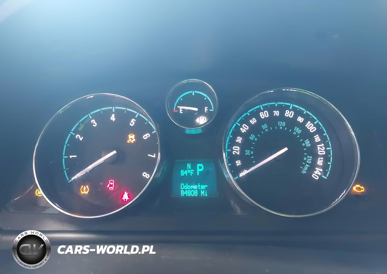 2014 Chevrolet Captiva Sport Fleet Lt VIN:3GNAL3EK3ES564031 - 7