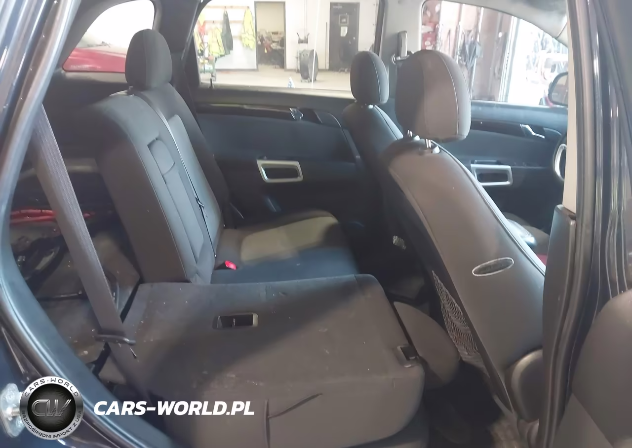 2014 Chevrolet Captiva Sport Fleet Lt VIN:3GNAL3EK3ES564031 - 8