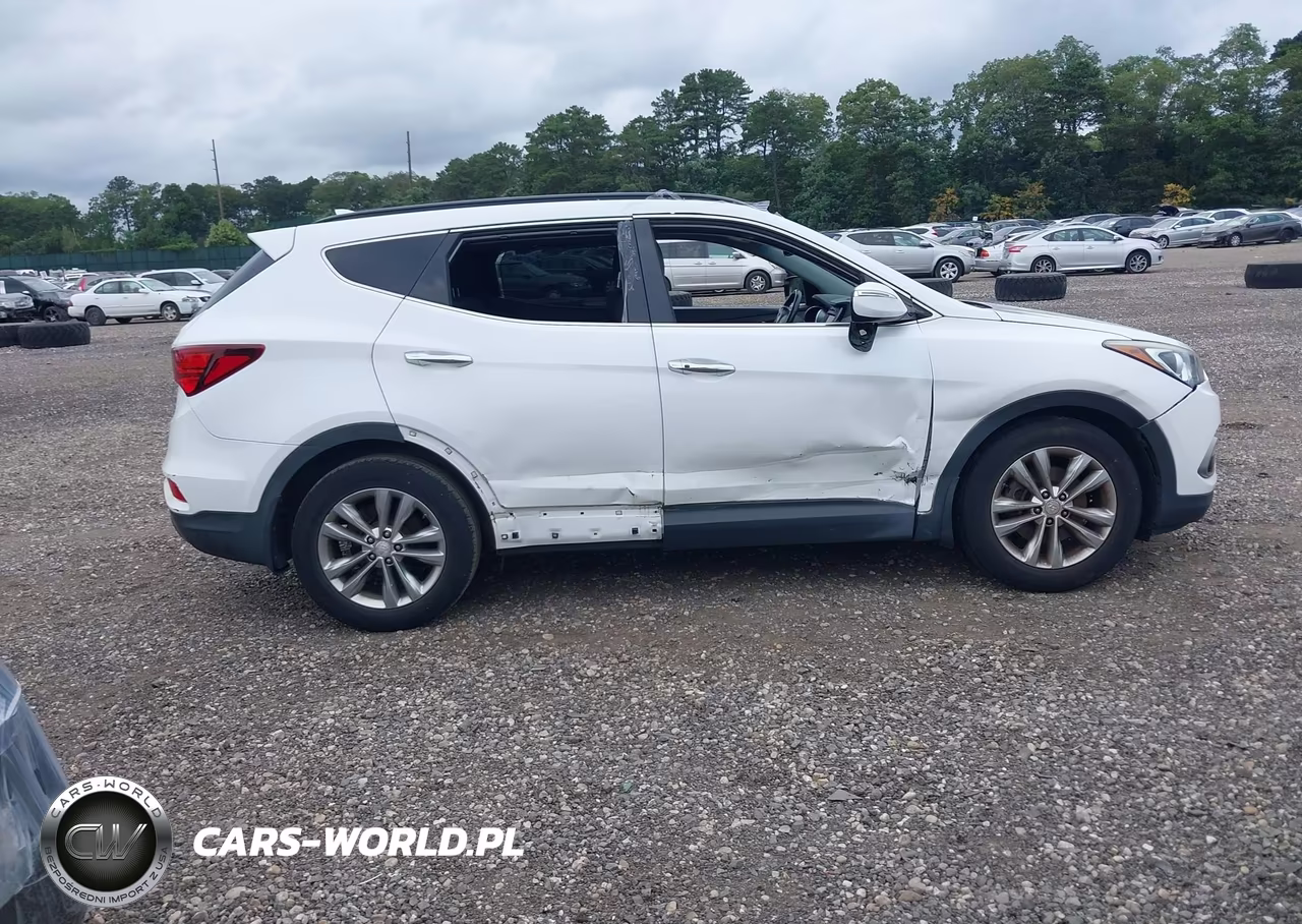2017 Hyundai Santa Fe Sport 2.0T VIN:5XYZUDLA0HG458022 - 13