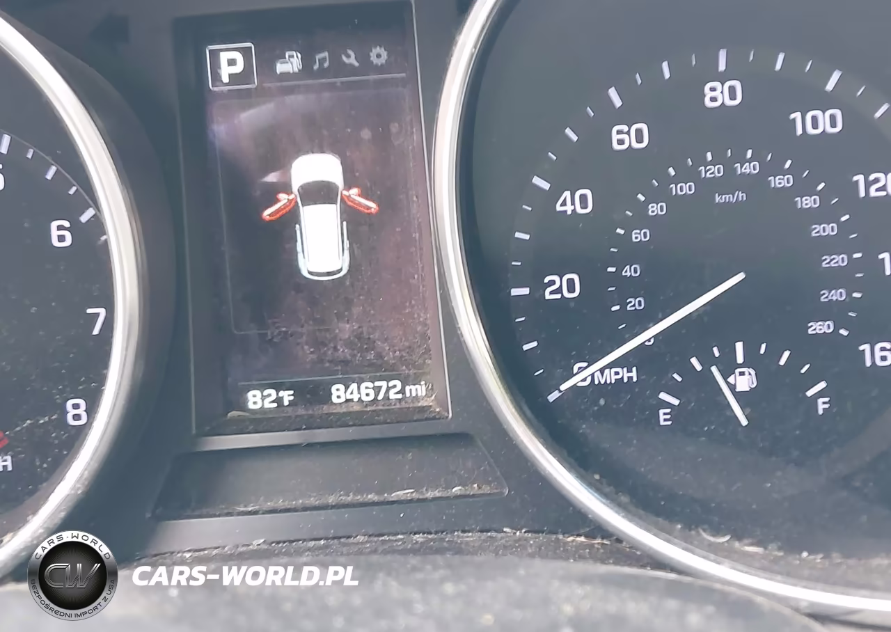 2017 Hyundai Santa Fe Sport 2.0T VIN:5XYZUDLA0HG458022 - 15
