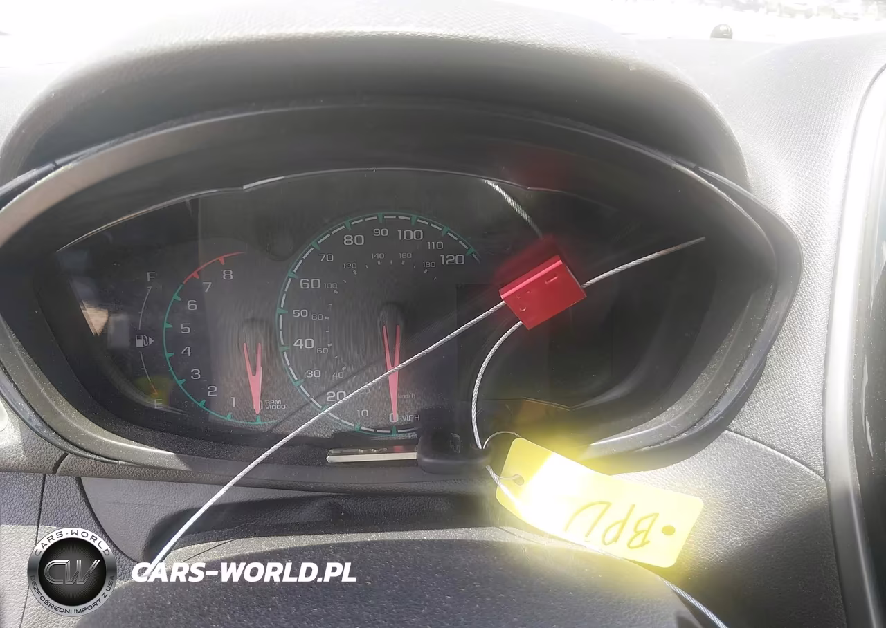 2020 Chevrolet Spark Fwd Ls Automatic VIN:KL8CB6SA5LC451372 - 11