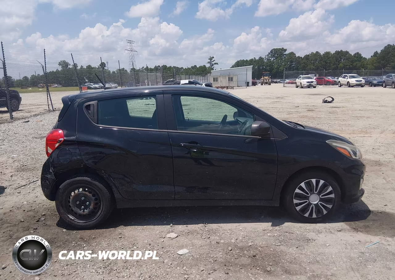2020 Chevrolet Spark Fwd Ls Automatic VIN:KL8CB6SA5LC451372 - 14