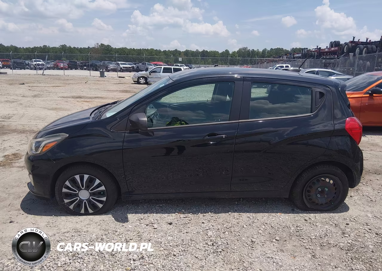 2020 Chevrolet Spark Fwd Ls Automatic VIN:KL8CB6SA5LC451372 - 15