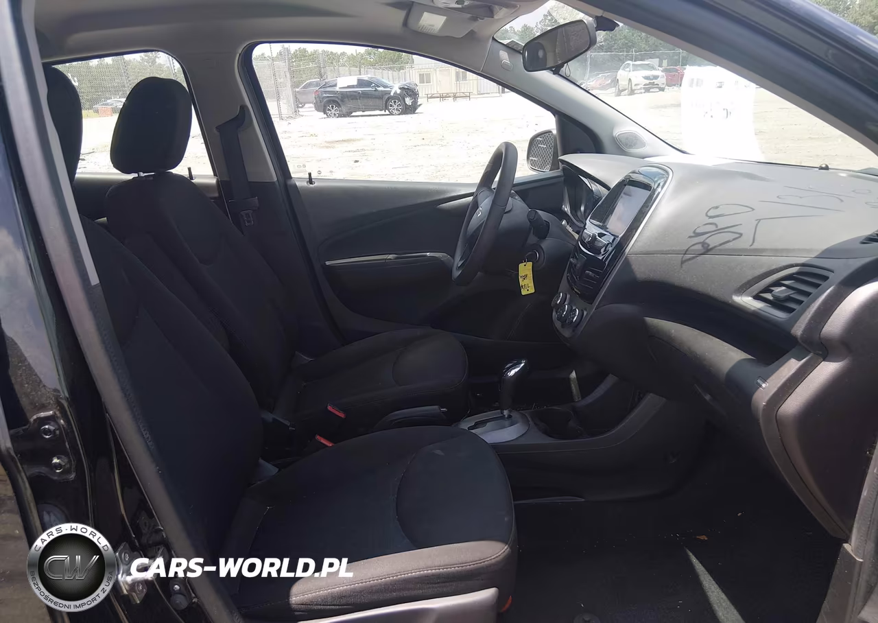 2020 Chevrolet Spark Fwd Ls Automatic VIN:KL8CB6SA5LC451372 - 5