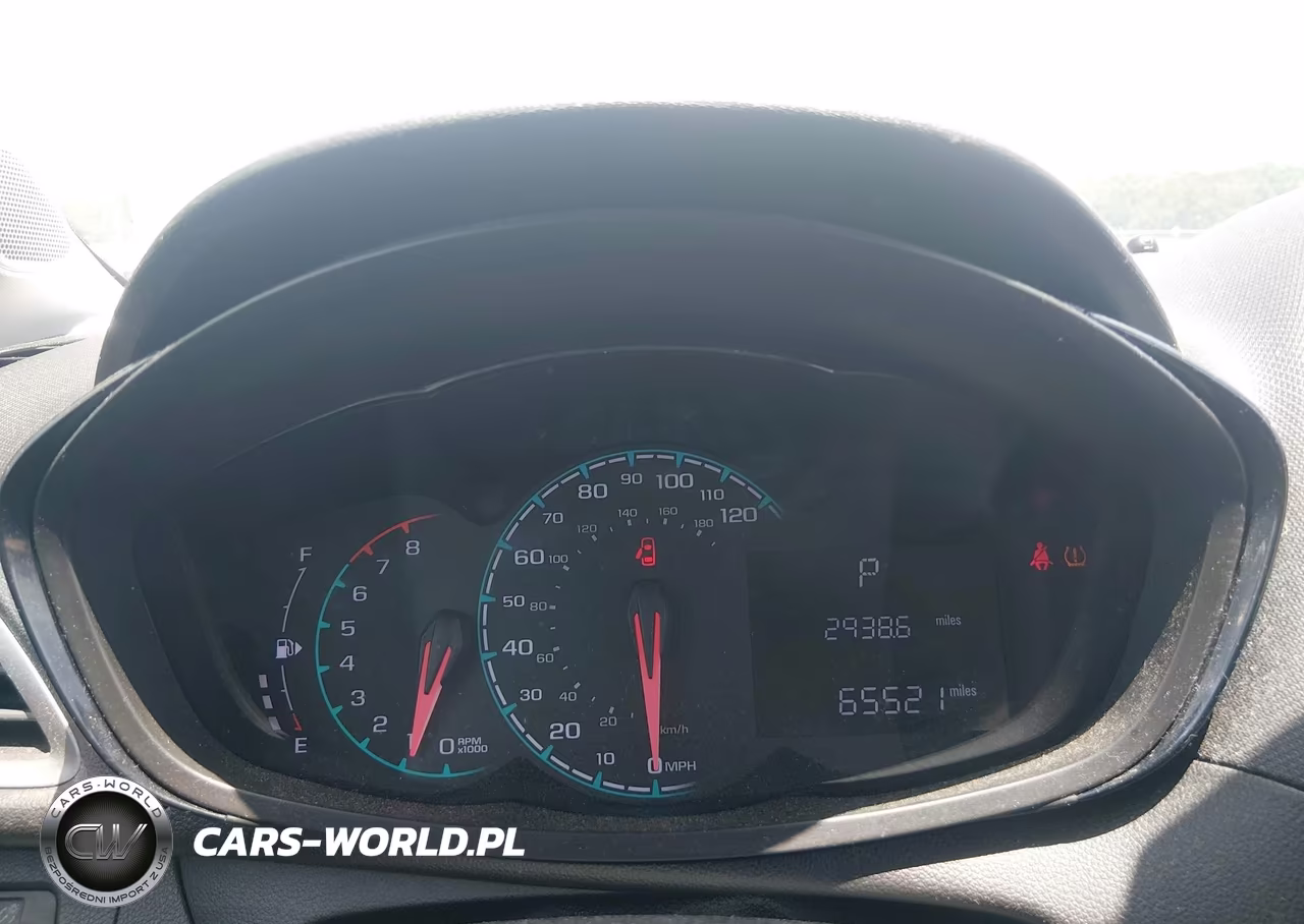 2020 Chevrolet Spark Fwd Ls Automatic VIN:KL8CB6SA5LC451372 - 7