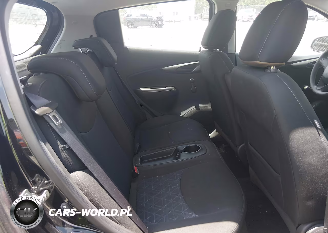 2020 Chevrolet Spark Fwd Ls Automatic VIN:KL8CB6SA5LC451372 - 8