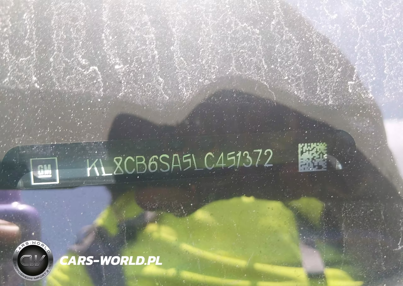 2020 Chevrolet Spark Fwd Ls Automatic VIN:KL8CB6SA5LC451372 - 9