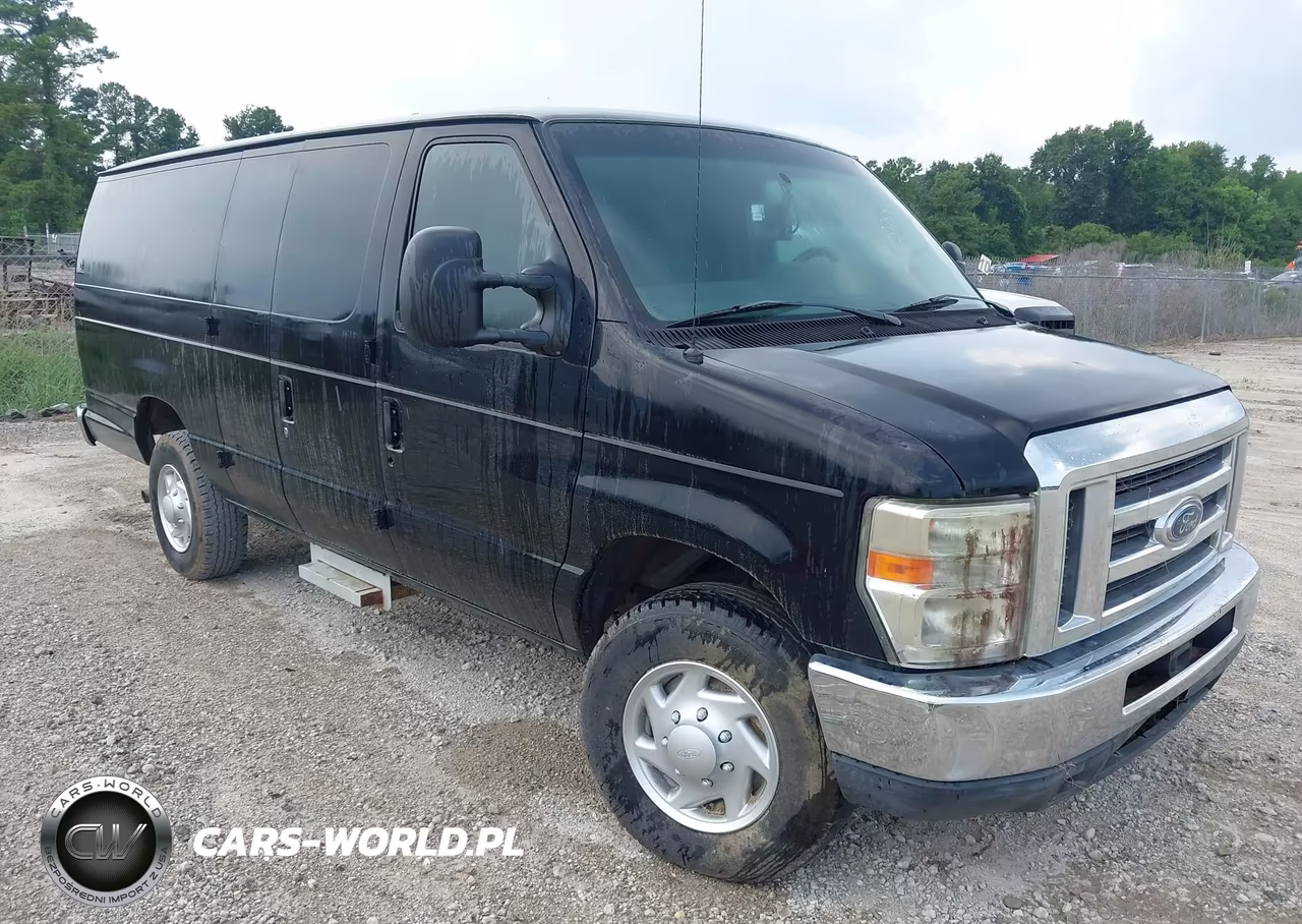 2013 Ford E-350 Super Duty Commercial – zdjęcie 1 z 16