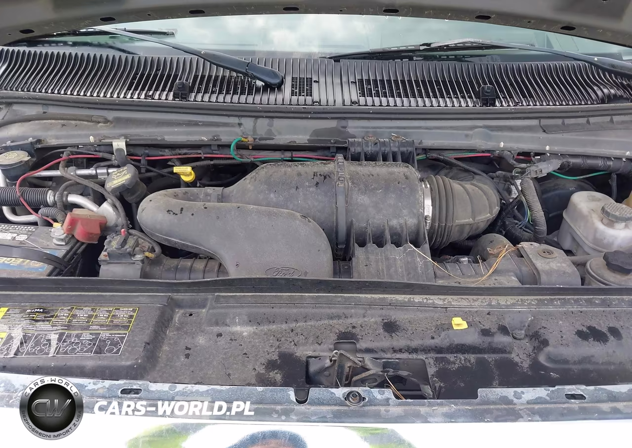 2013 Ford E-350 Super Duty Commercial VIN:1FTSS3ES6DDA08004 - 10