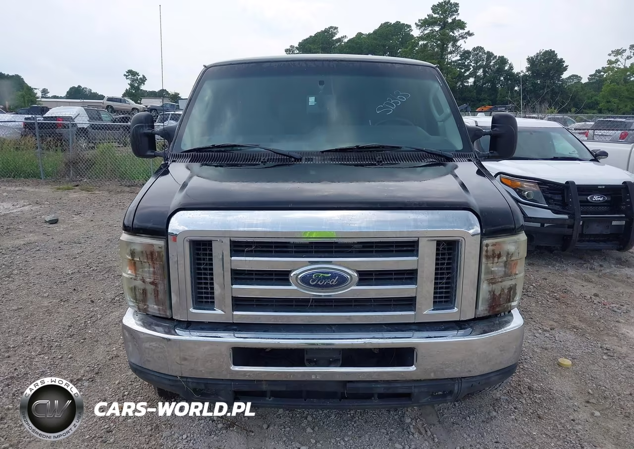 2013 Ford E-350 Super Duty Commercial VIN:1FTSS3ES6DDA08004 - 12