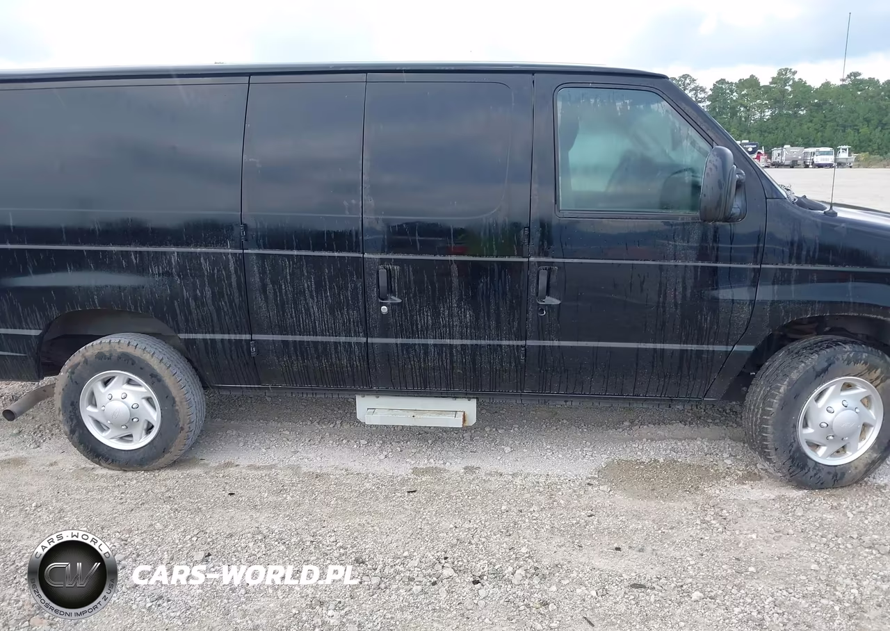 2013 Ford E-350 Super Duty Commercial VIN:1FTSS3ES6DDA08004 - 13