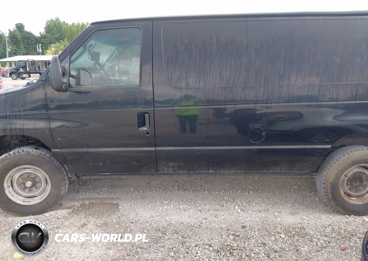 2013 Ford E-350 Super Duty Commercial VIN:1FTSS3ES6DDA08004 - 14