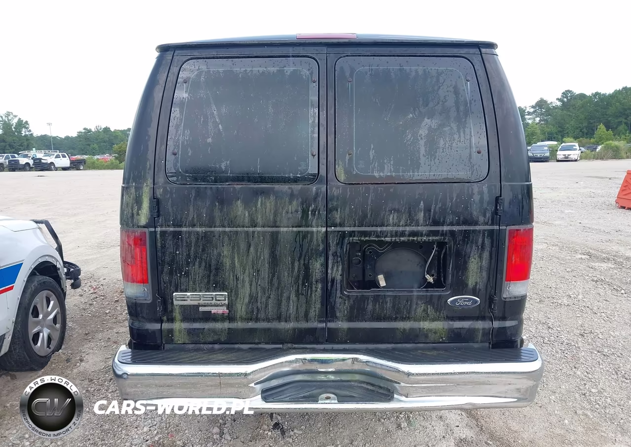 2013 Ford E-350 Super Duty Commercial VIN:1FTSS3ES6DDA08004 - 16