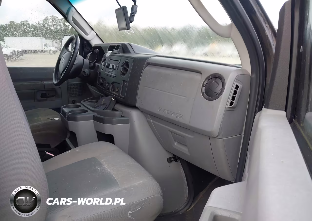 2013 Ford E-350 Super Duty Commercial VIN:1FTSS3ES6DDA08004 - 5
