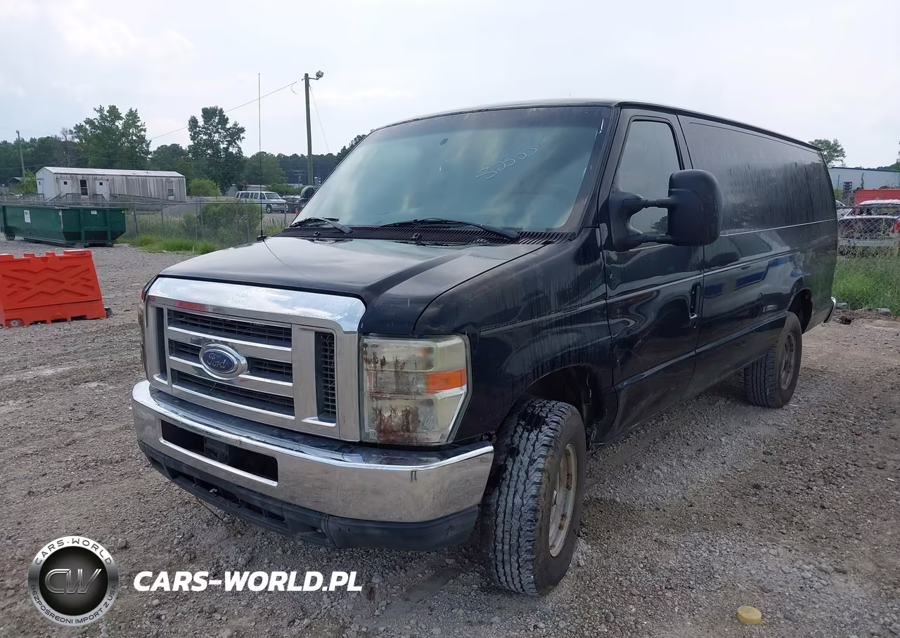 2013 Ford E-350 Super Duty Commercial VIN:1FTSS3ES6DDA08004 - 6