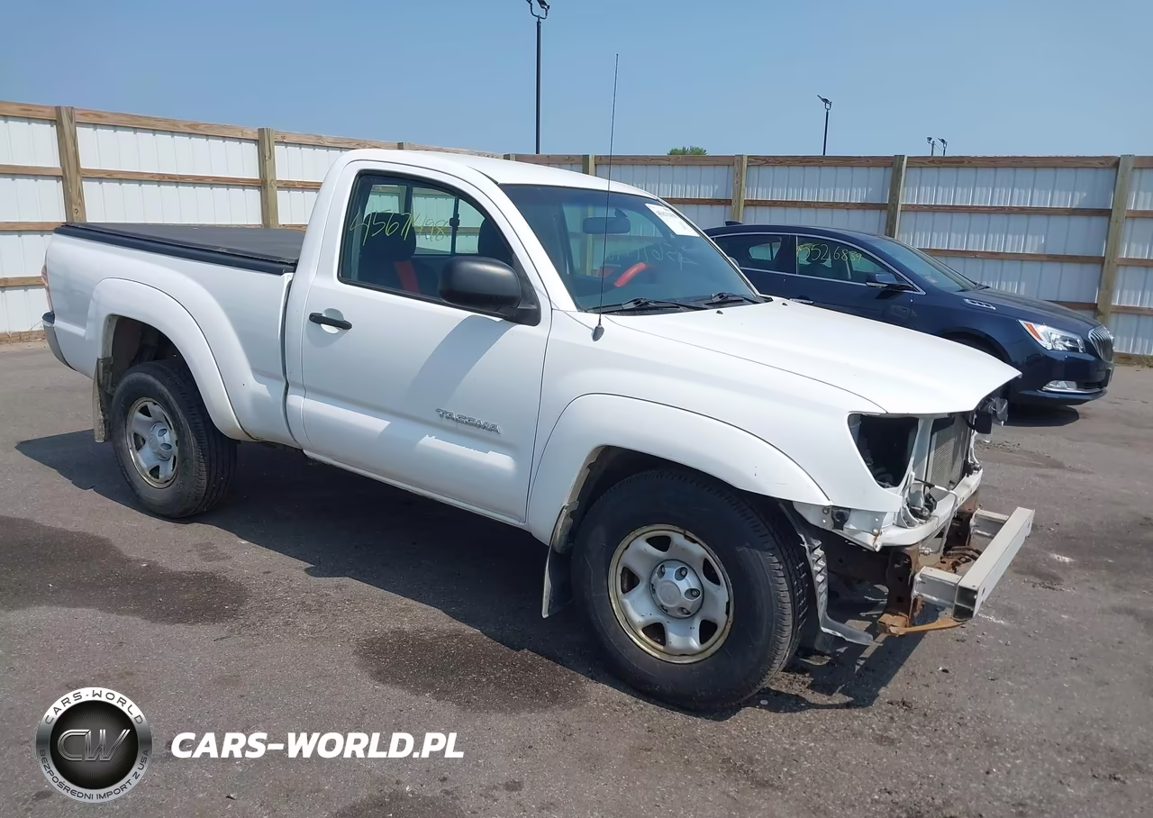 2005 Toyota Tacoma