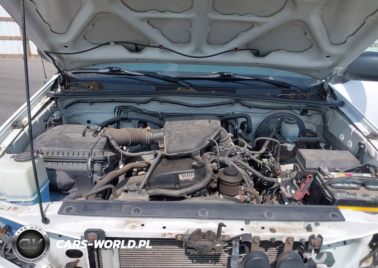 2005 Toyota Tacoma VIN:5TEPX42N25Z132808 - 10