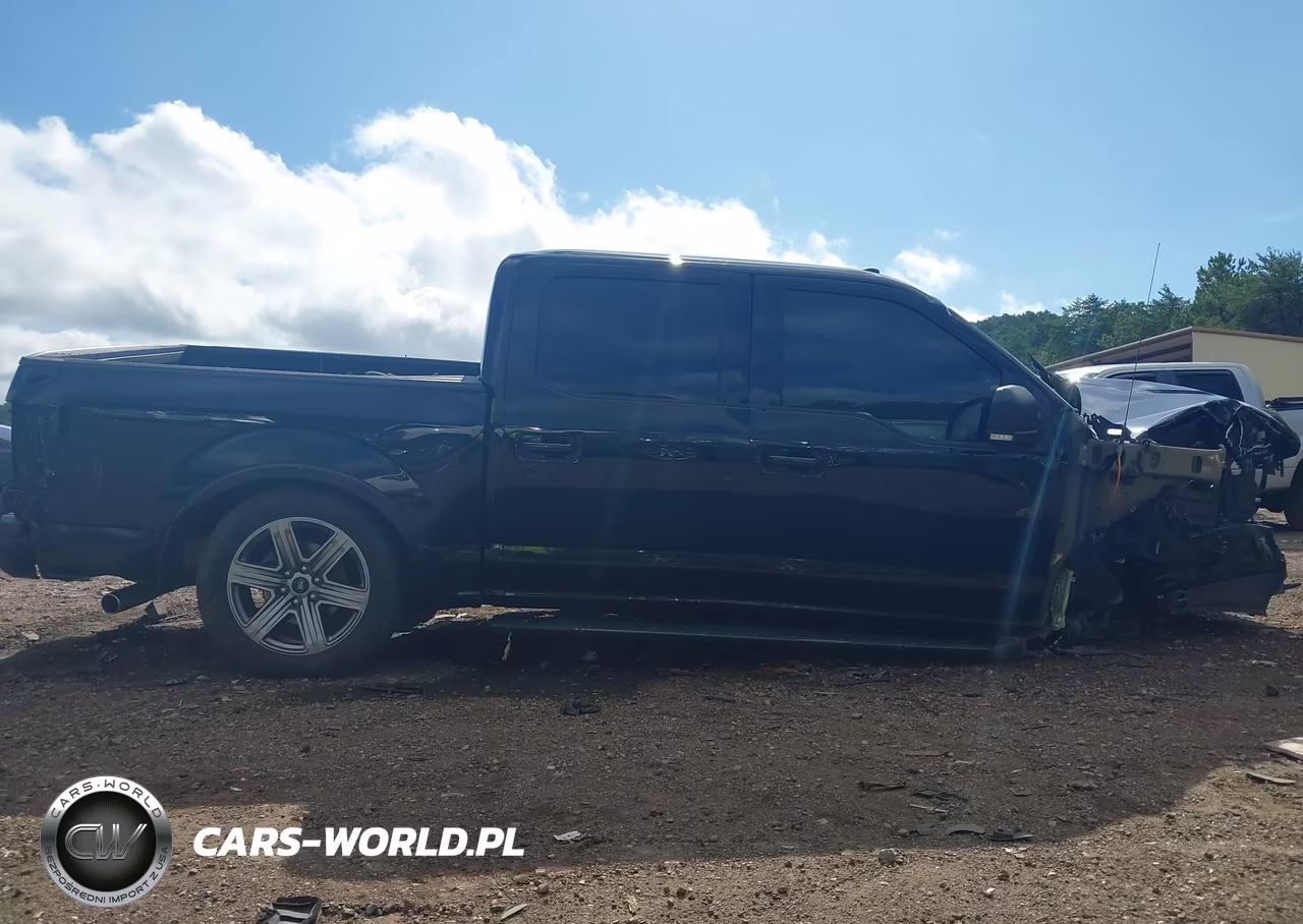 2018 Ford F-150 Xlt VIN:1FTEW1EP9JFC14189 - 14