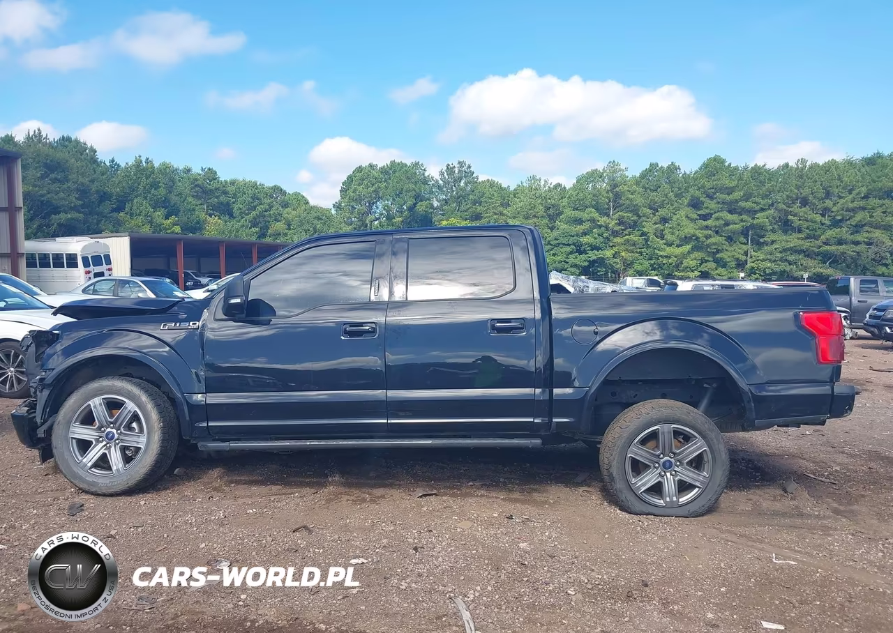 2018 Ford F-150 Xlt VIN:1FTEW1EP9JFC14189 - 15
