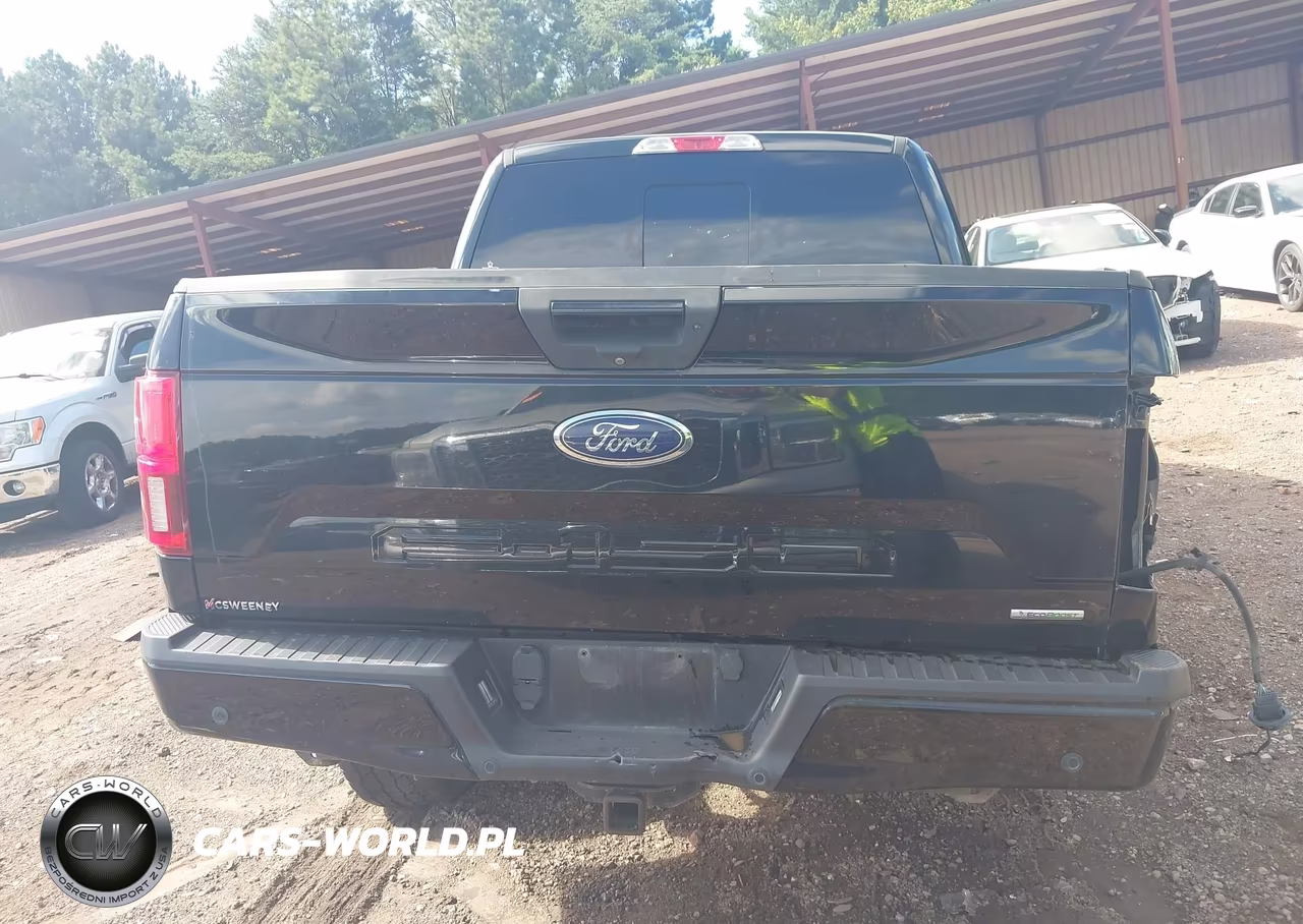 2018 Ford F-150 Xlt VIN:1FTEW1EP9JFC14189 - 17